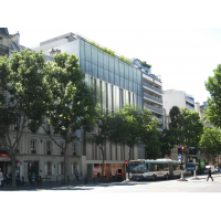 PARIS 14ème - Immeuble 170bis Boulevard du Montparnasse