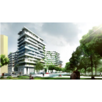 BOULOGNE BILLANCOURT (92) - ZAC Seguin - Lot AA - Logements collectifs et foyer ALIS